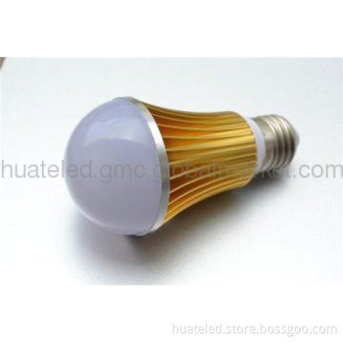 5W LED Bulb Lights SMD5730 Factory OEM/ODM Pure White